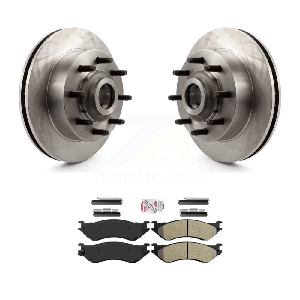Transit Auto - K8A-100050 - Front Disc Brake Kits