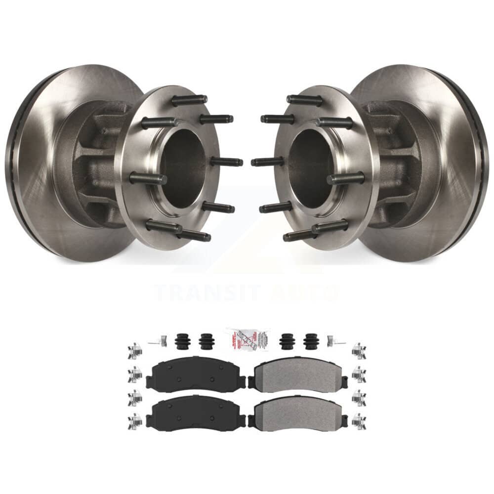 Transit Auto - K8A-100058 - Front Disc Brake Kits