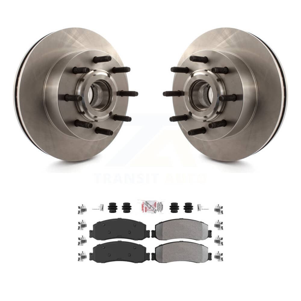 Transit Auto - K8A-100060 - Front Disc Brake Kits