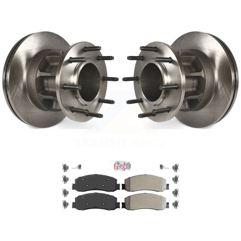 Transit Auto - K8A-100061 - Front Disc Brake Kits