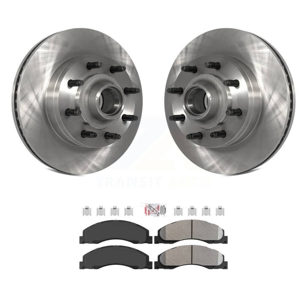 Transit Auto - K8A-100064 - Front Disc Brake Kits