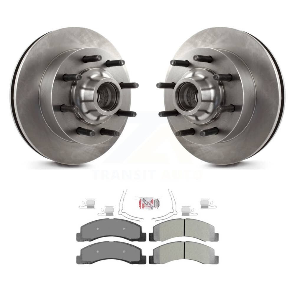 Transit Auto - K8A-100068 - Front Disc Brake Kits