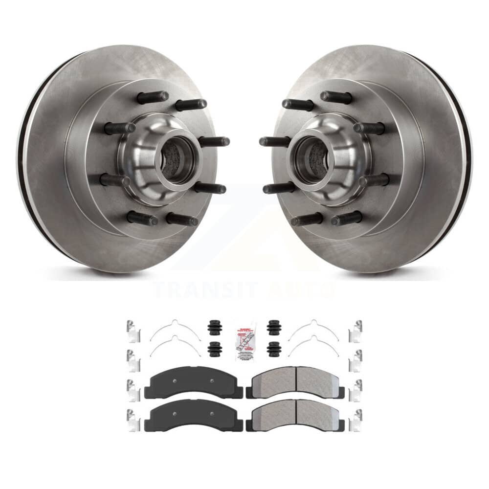 Transit Auto - K8A-100069 - Front Disc Brake Kits