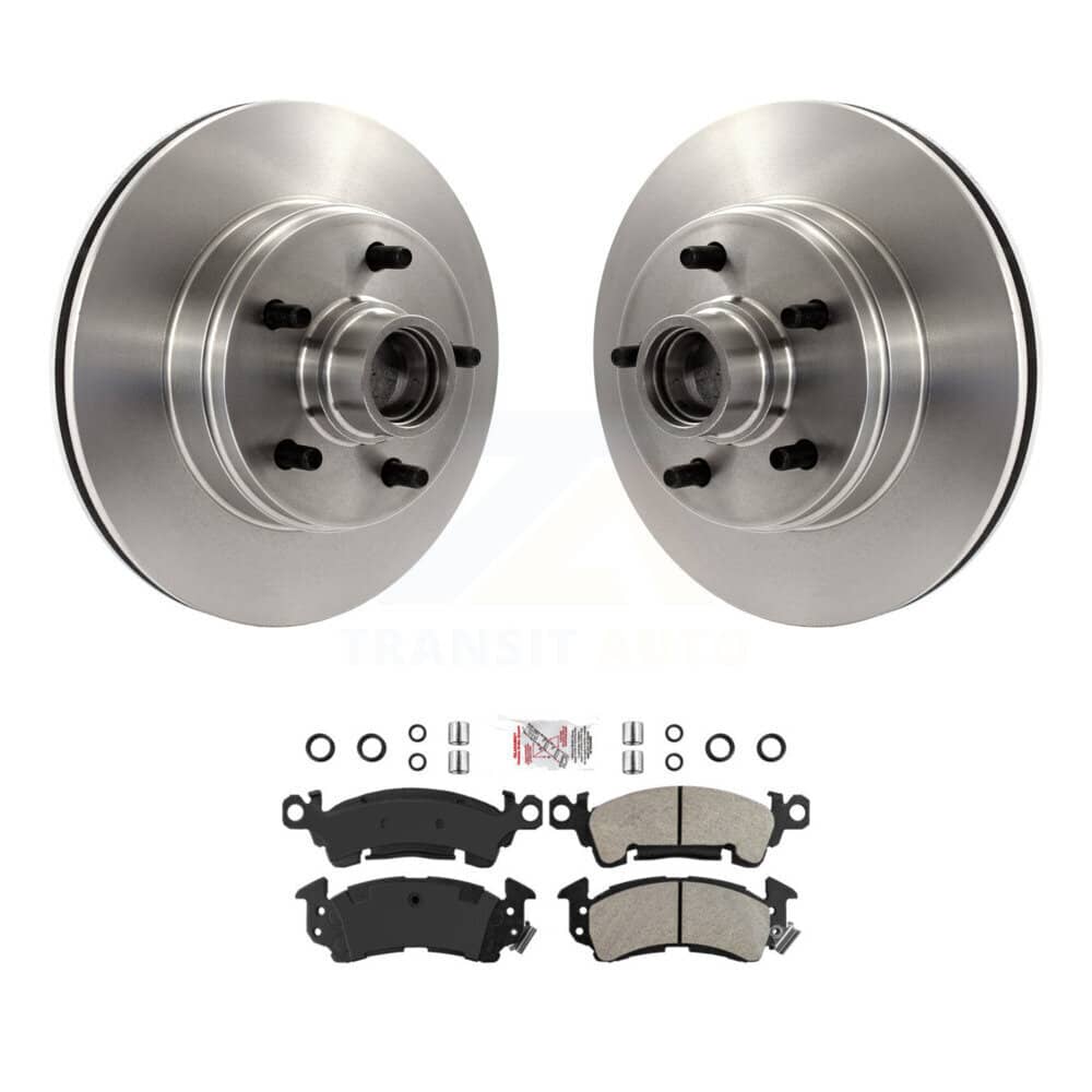 Transit Auto - K8A-100070 - Front Disc Brake Kits