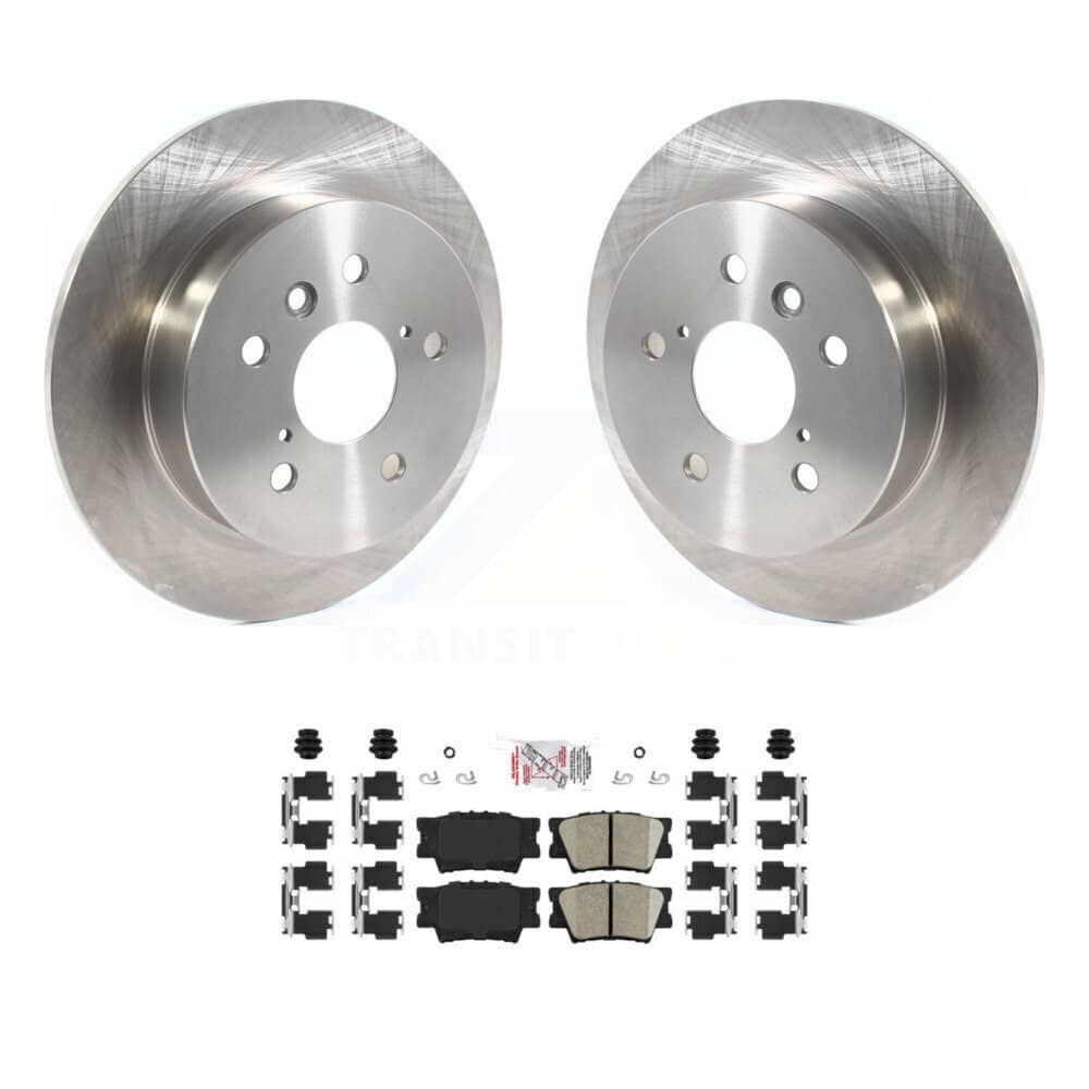 Transit Auto - K8A-100463 - Rear Disc Brake Kits