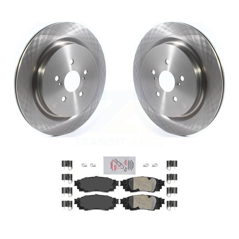 Transit Auto - K8A-100482 - Rear Disc Brake Kits