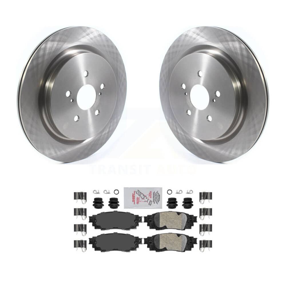 Transit Auto - K8A-100483 - Rear Disc Brake Kits