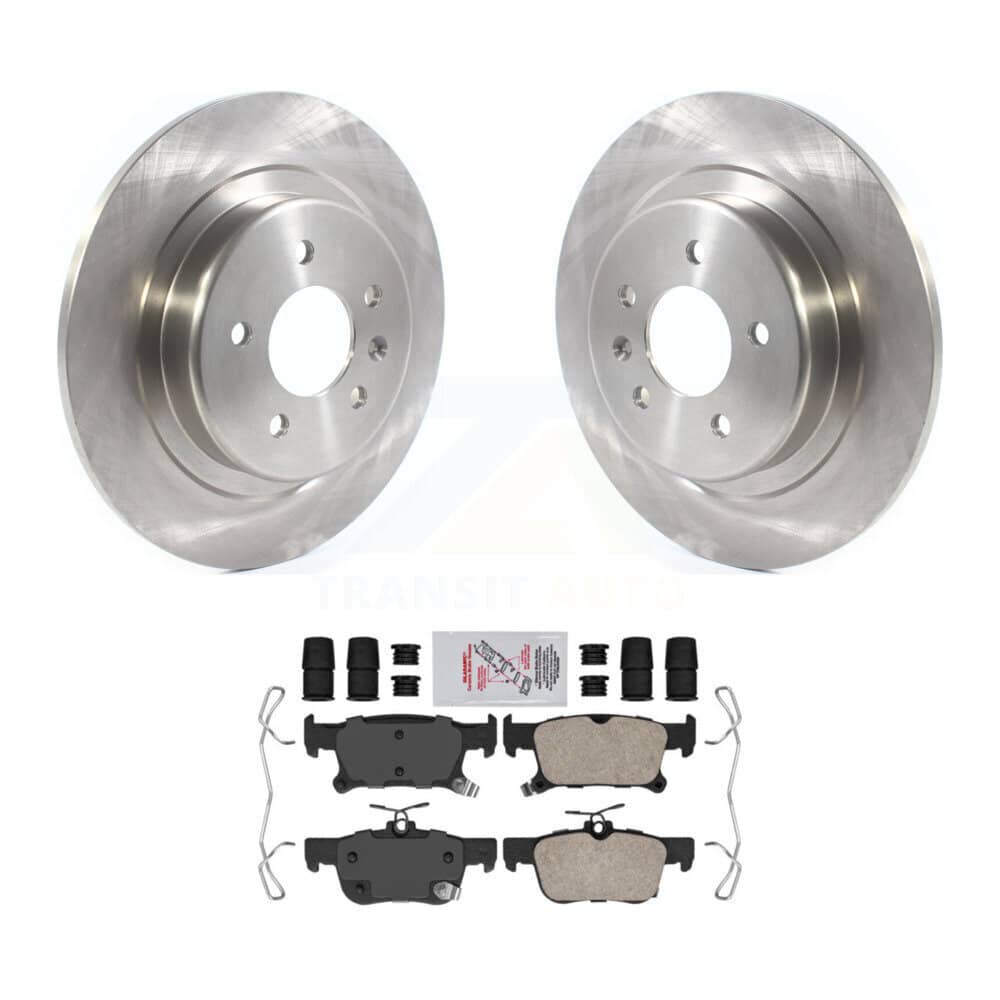 Transit Auto - K8A-100511 - Rear Disc Brake Kits