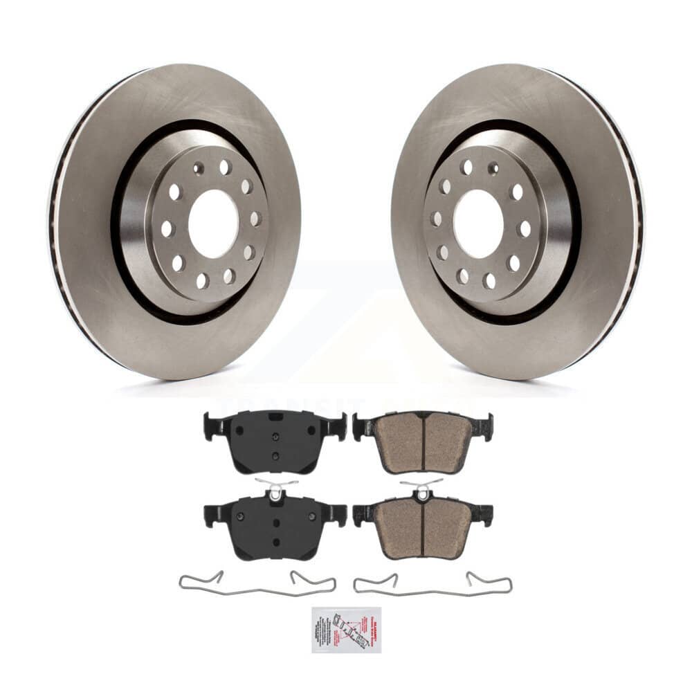 Transit Auto - K8A-100537 - Rear Disc Brake Kits