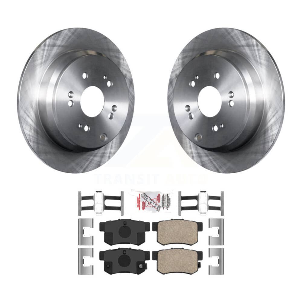 Transit Auto - K8A-100540 - Rear Disc Brake Kits