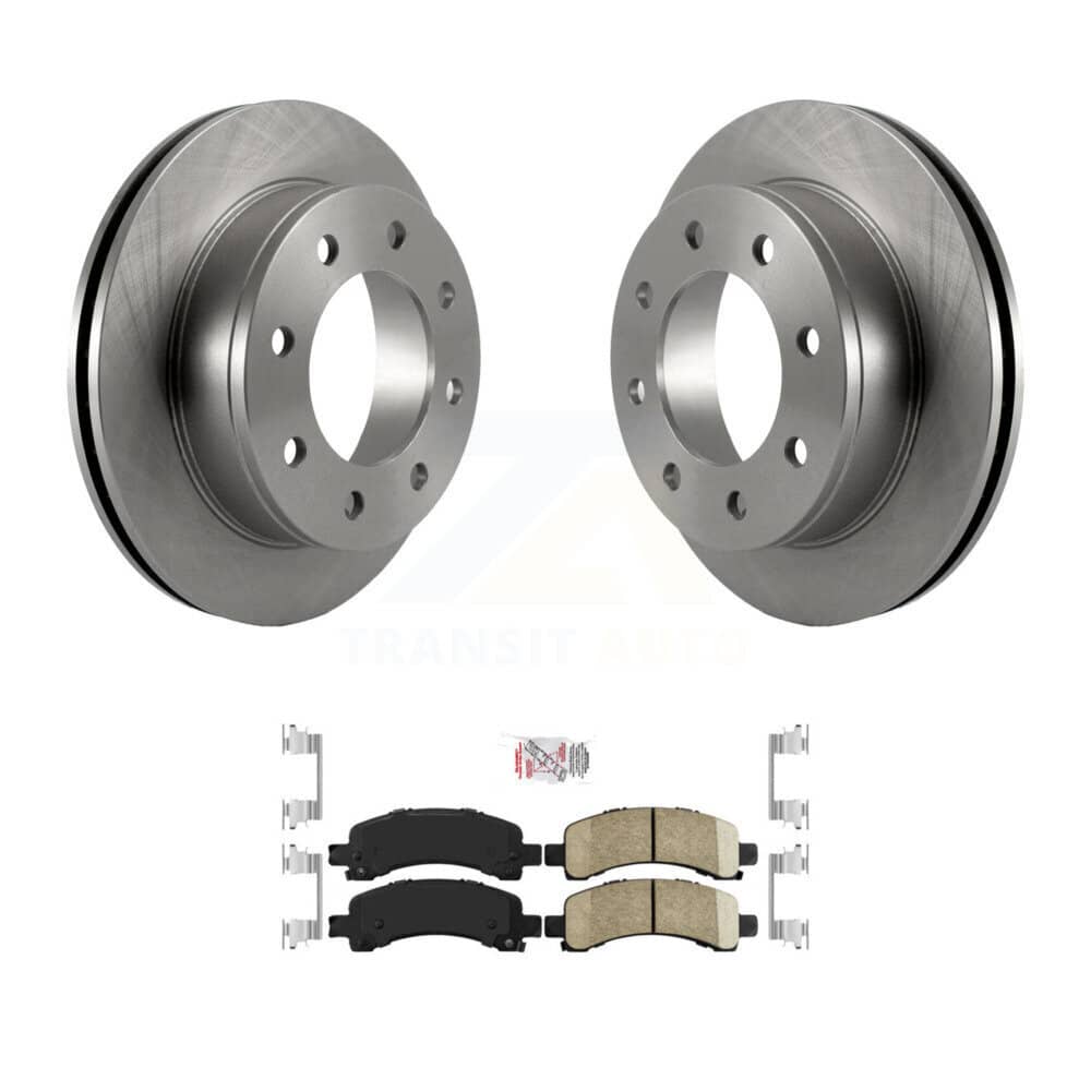 Transit Auto - K8A-100565 - Rear Disc Brake Kits