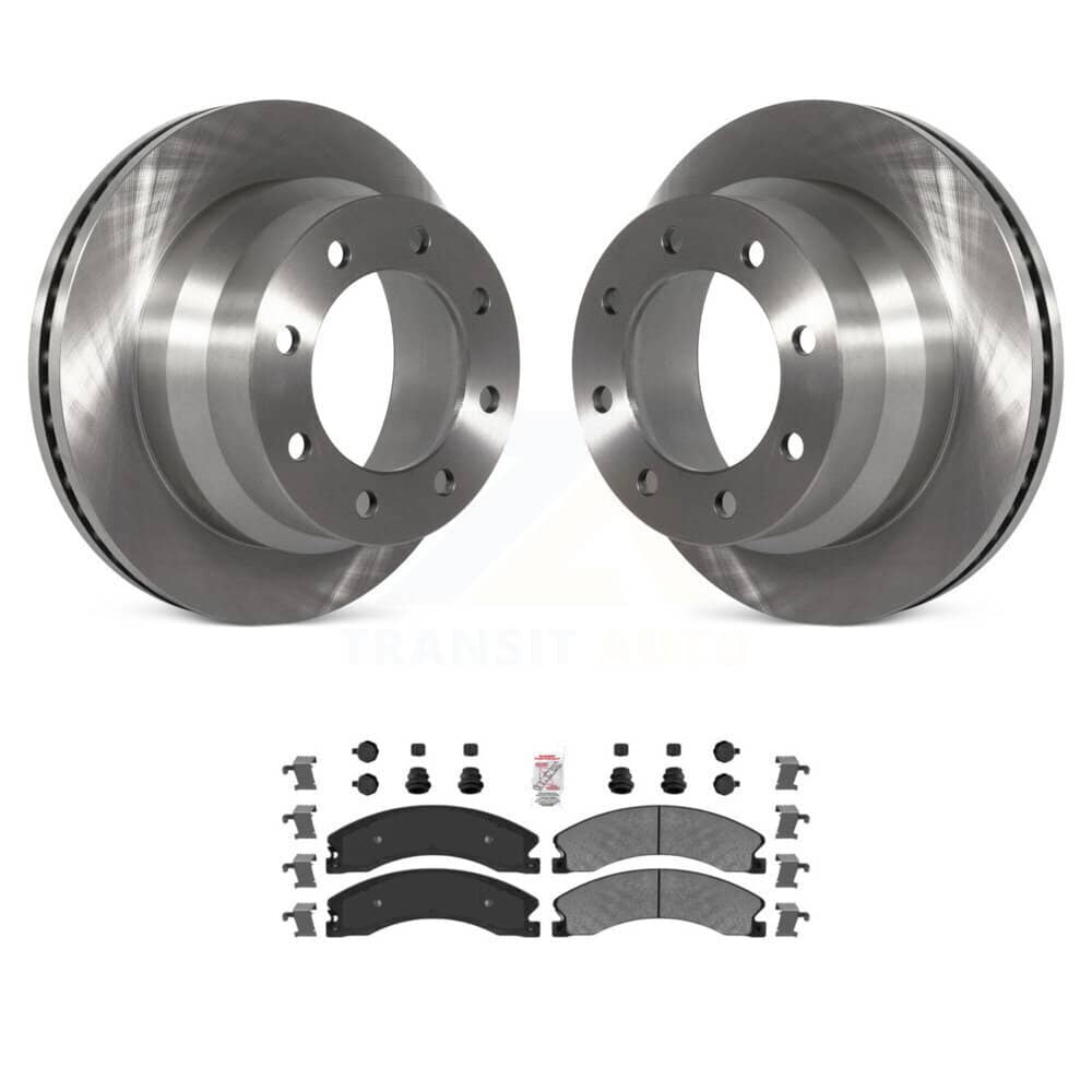 Transit Auto - K8A-100572 - Rear Disc Brake Kits