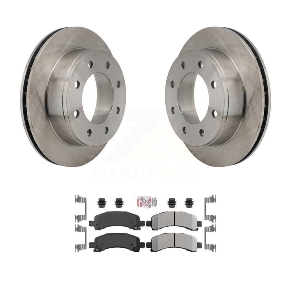 Transit Auto - K8A-100577 - Rear Disc Brake Kits