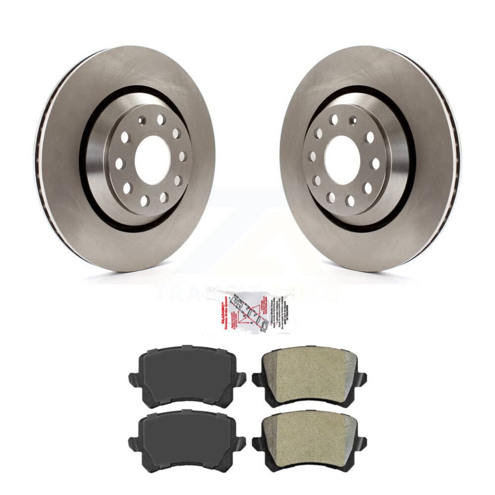 Transit Auto - K8A-100590 - Rear Disc Brake Kits