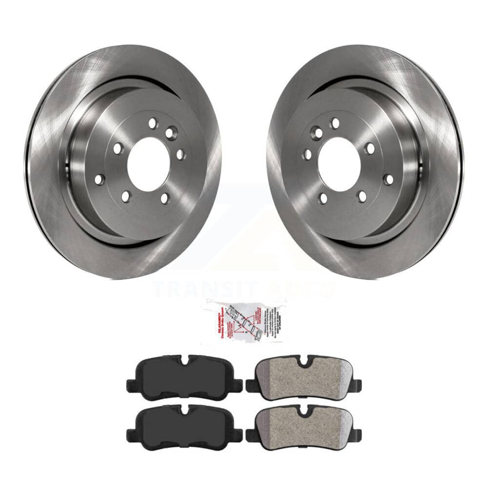 Transit Auto - K8A-100591 - Rear Disc Brake Kits