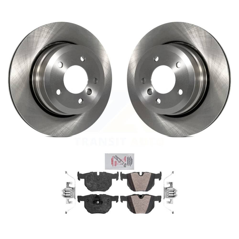 Transit Auto - K8A-100596 - Rear Disc Brake Kits