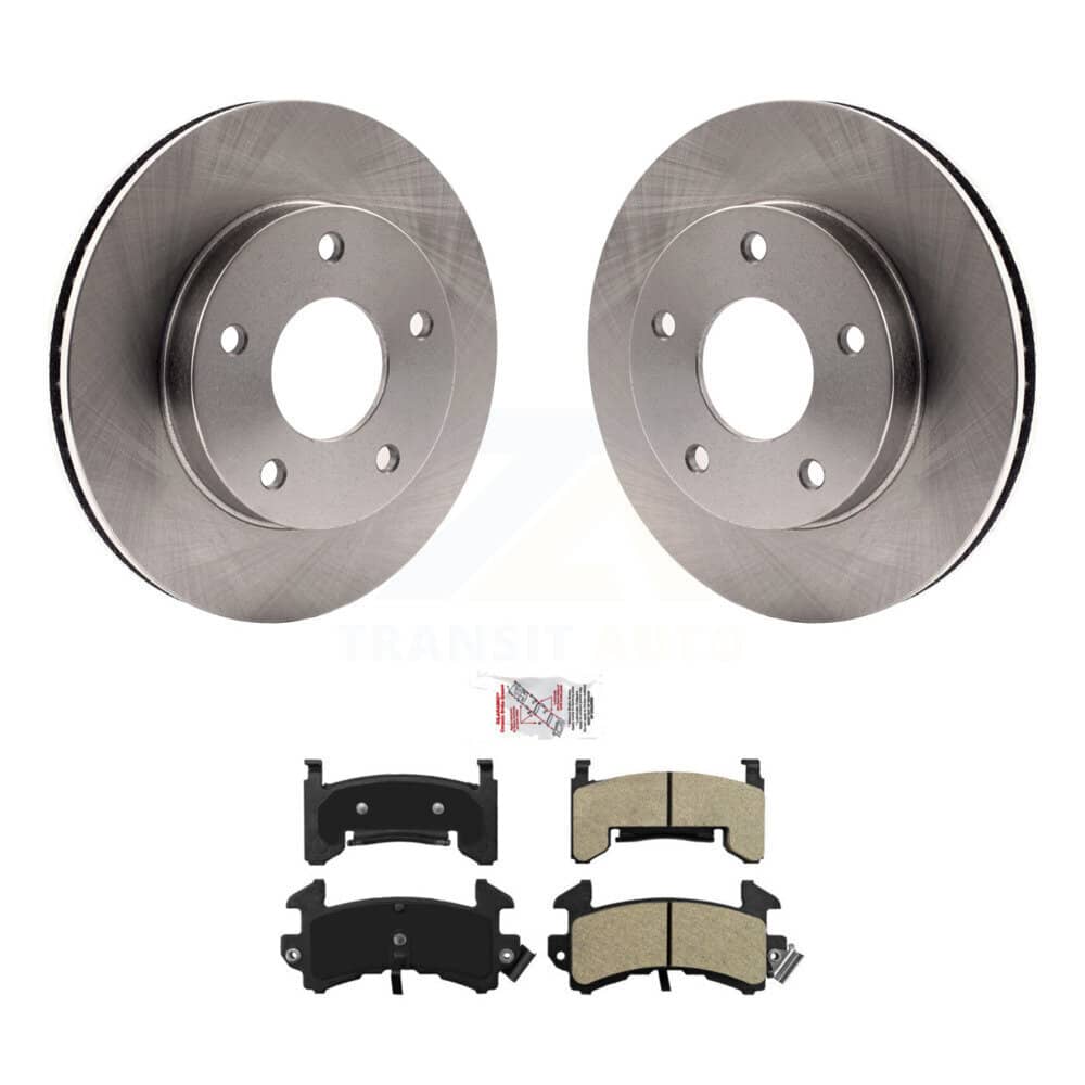 Transit Auto - K8A-100652 - Rear Disc Brake Kits