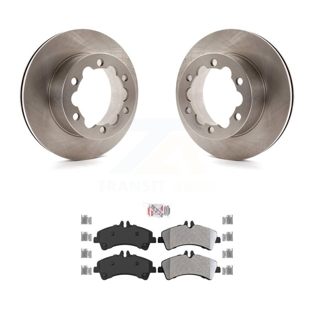 Transit Auto - K8A-100682 - Rear Disc Brake Kits