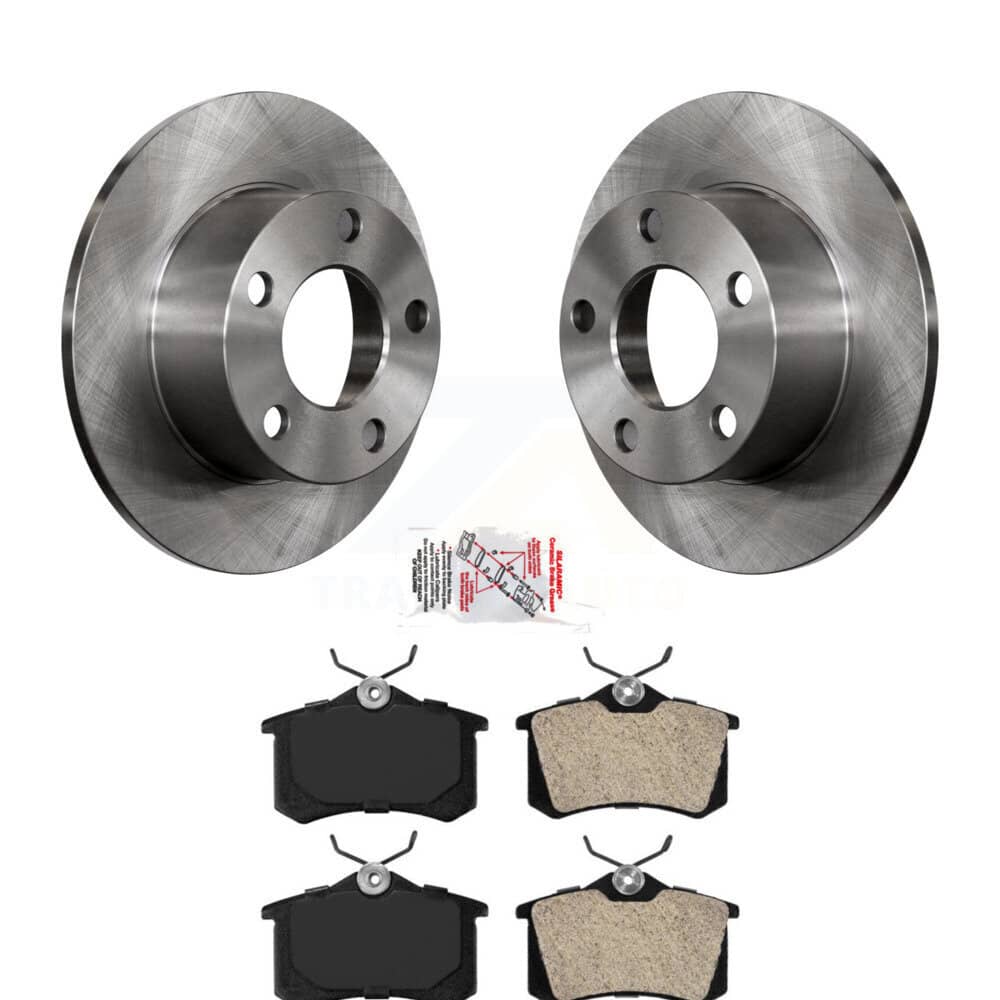Transit Auto - K8A-100698 - Rear Disc Brake Kits