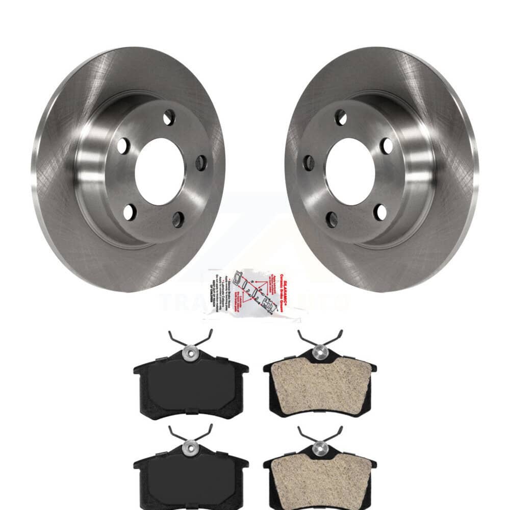 Transit Auto - K8A-100701 - Rear Disc Brake Kits