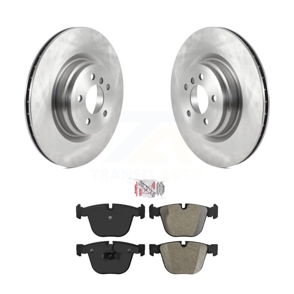 Transit Auto - K8A-100725 - Rear Disc Brake Kits