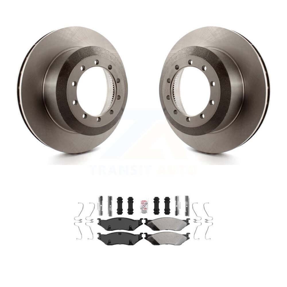 Transit Auto - K8A-100732 - Rear Disc Brake Kits