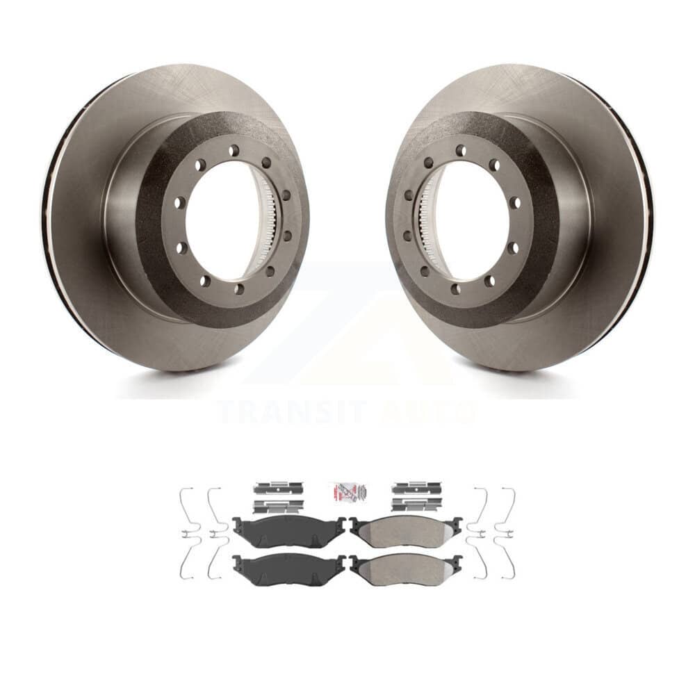 Transit Auto - K8A-100733 - Rear Disc Brake Kits