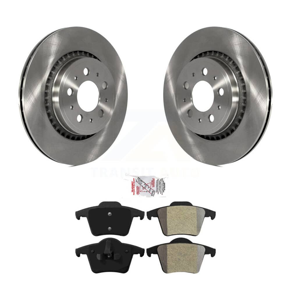 Transit Auto - K8A-100735 - Rear Disc Brake Kits
