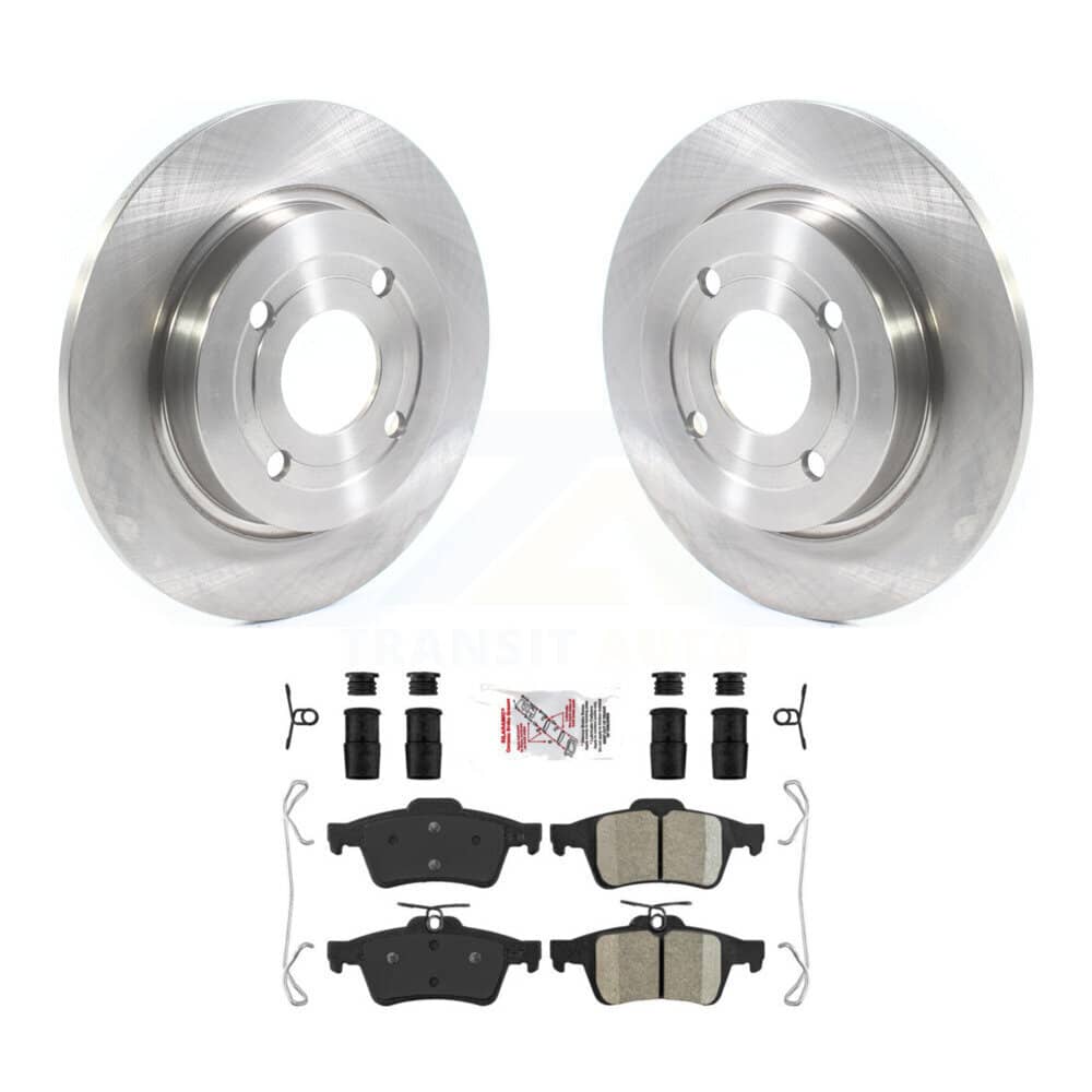 Transit Auto - K8A-100745 - Rear Disc Brake Kits