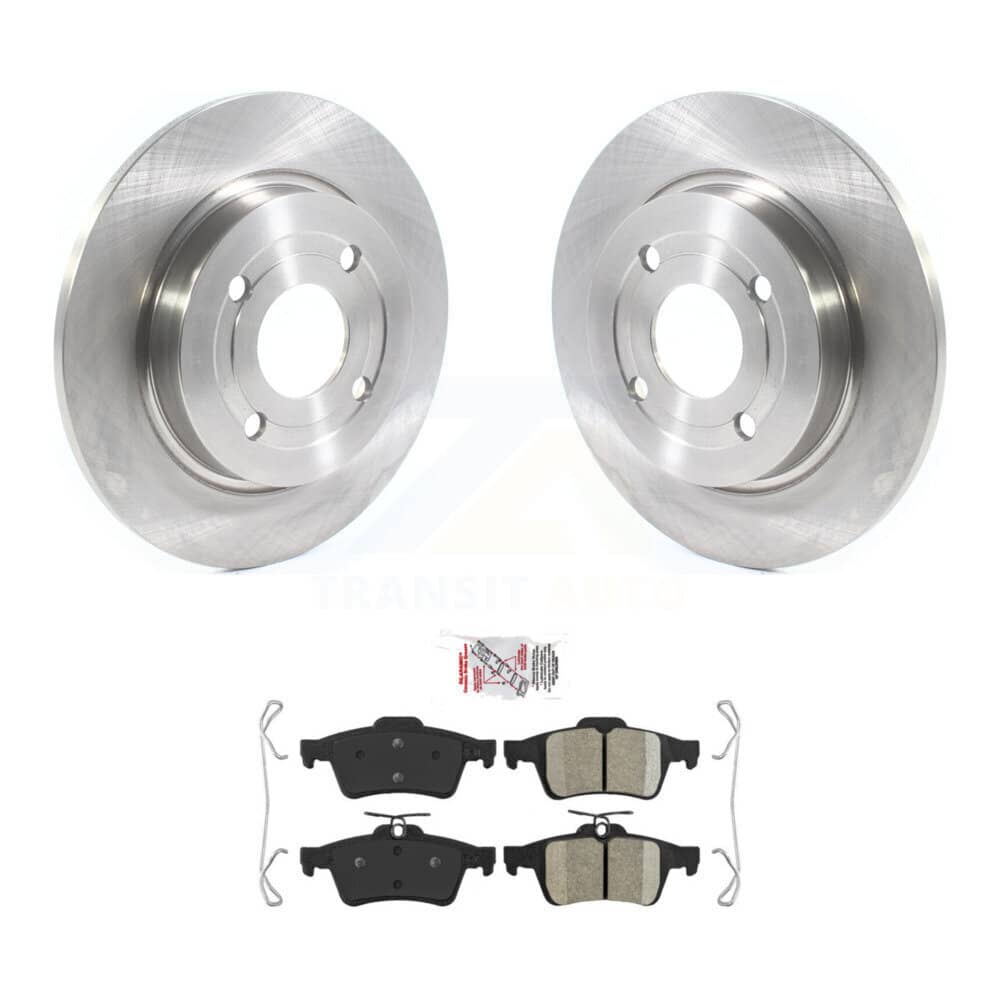 Transit Auto - K8A-100747 - Rear Disc Brake Kits