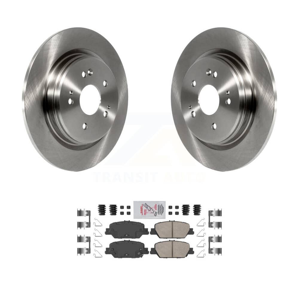 Transit Auto - K8A-100767 - Rear Disc Brake Kits