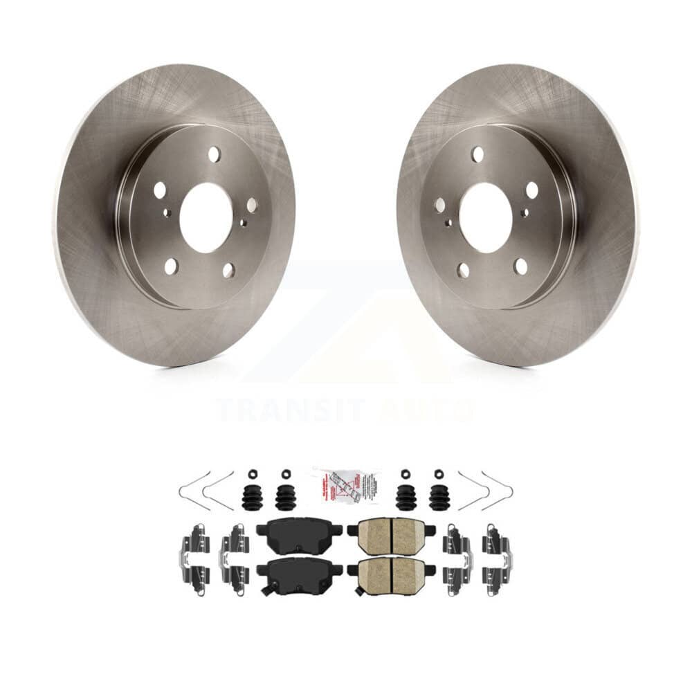 Transit Auto - K8A-100779 - Rear Disc Brake Kits