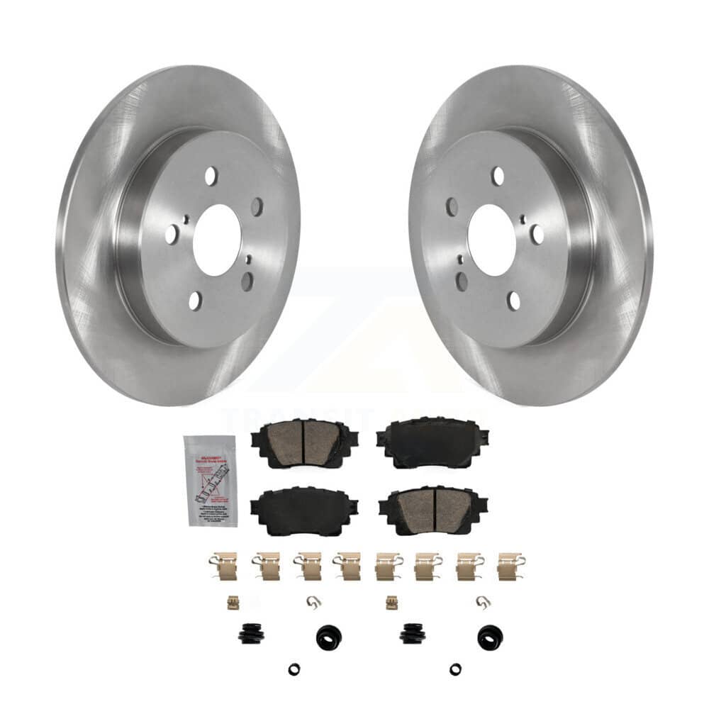 Transit Auto - K8A-100799 - Rear Disc Brake Kits