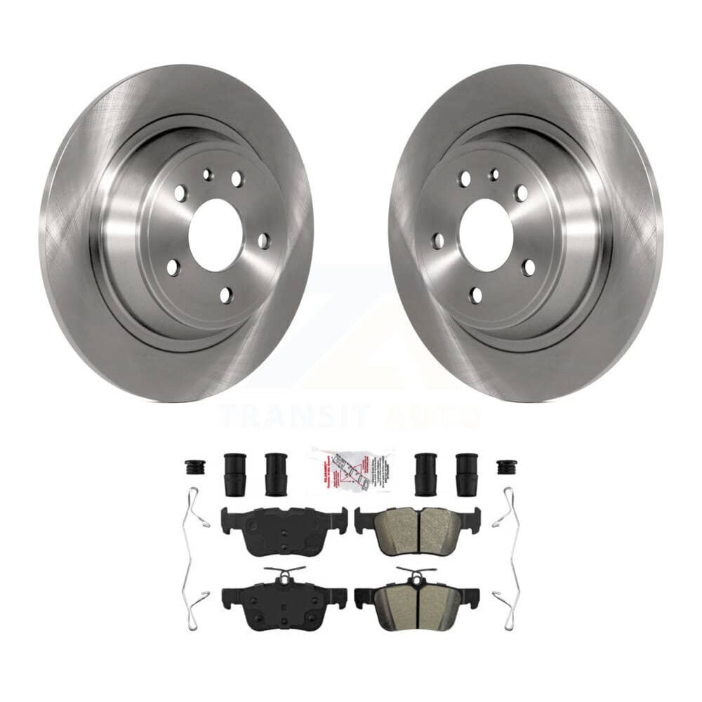 Transit Auto - K8A-100864 - Rear Disc Brake Kits