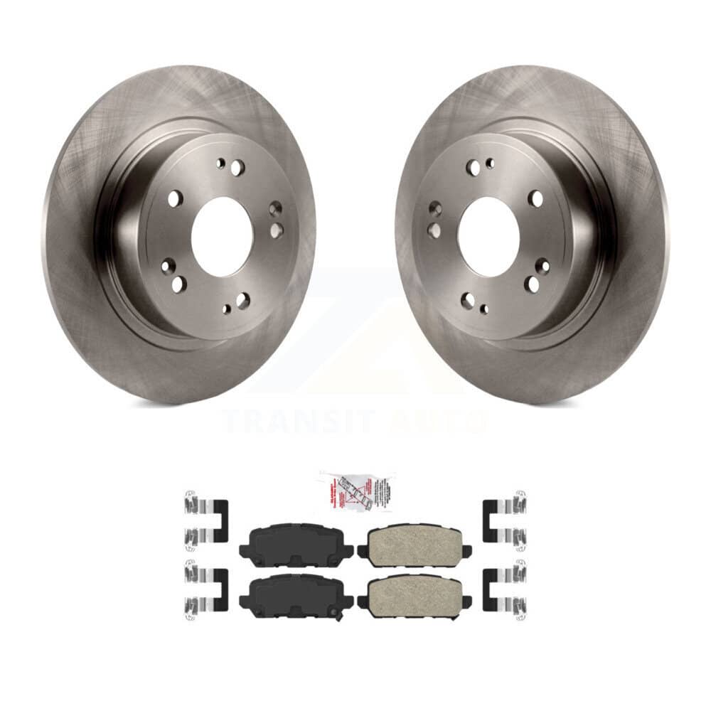Transit Auto - K8A-100870 - Rear Disc Brake Kits