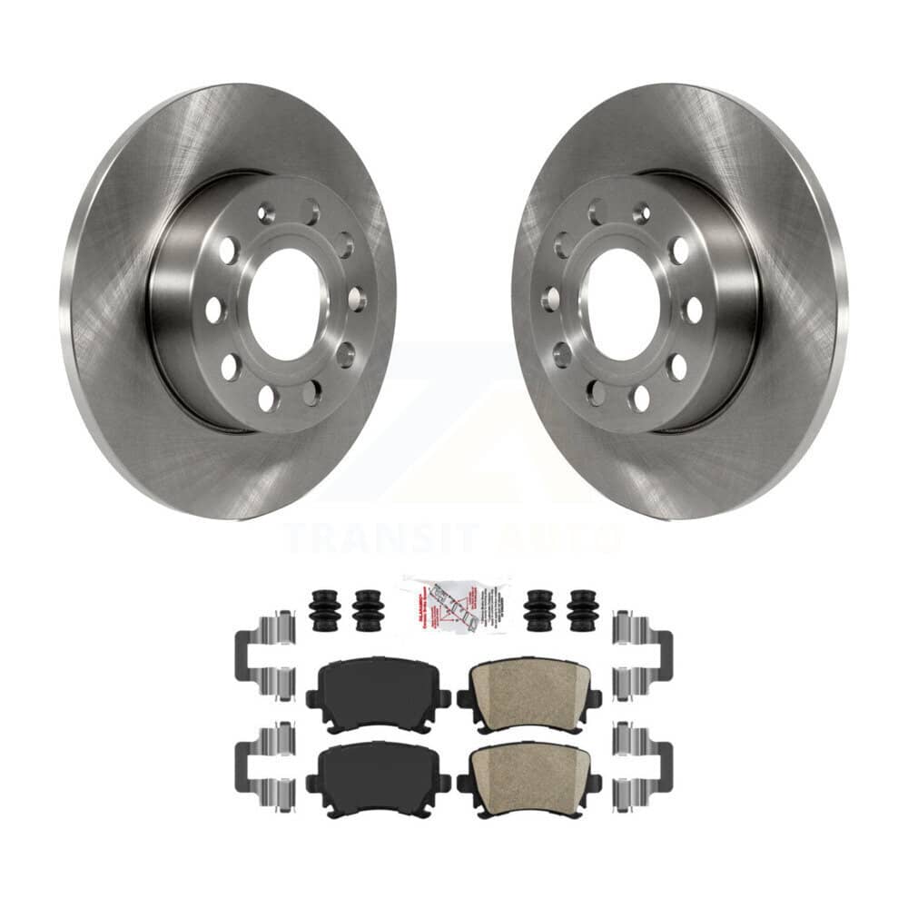 Transit Auto - K8A-100925 - Rear Disc Brake Kits