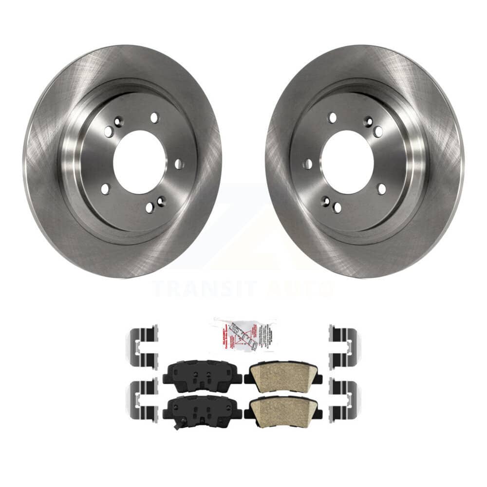 Transit Auto - K8A-100985 - Rear Disc Brake Kits
