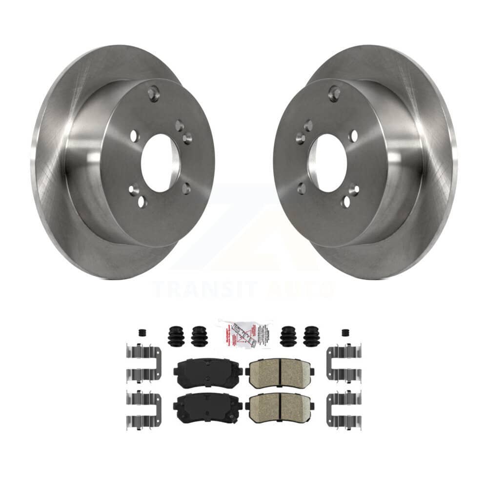 Transit Auto - K8A-101001 - Rear Disc Brake Kits
