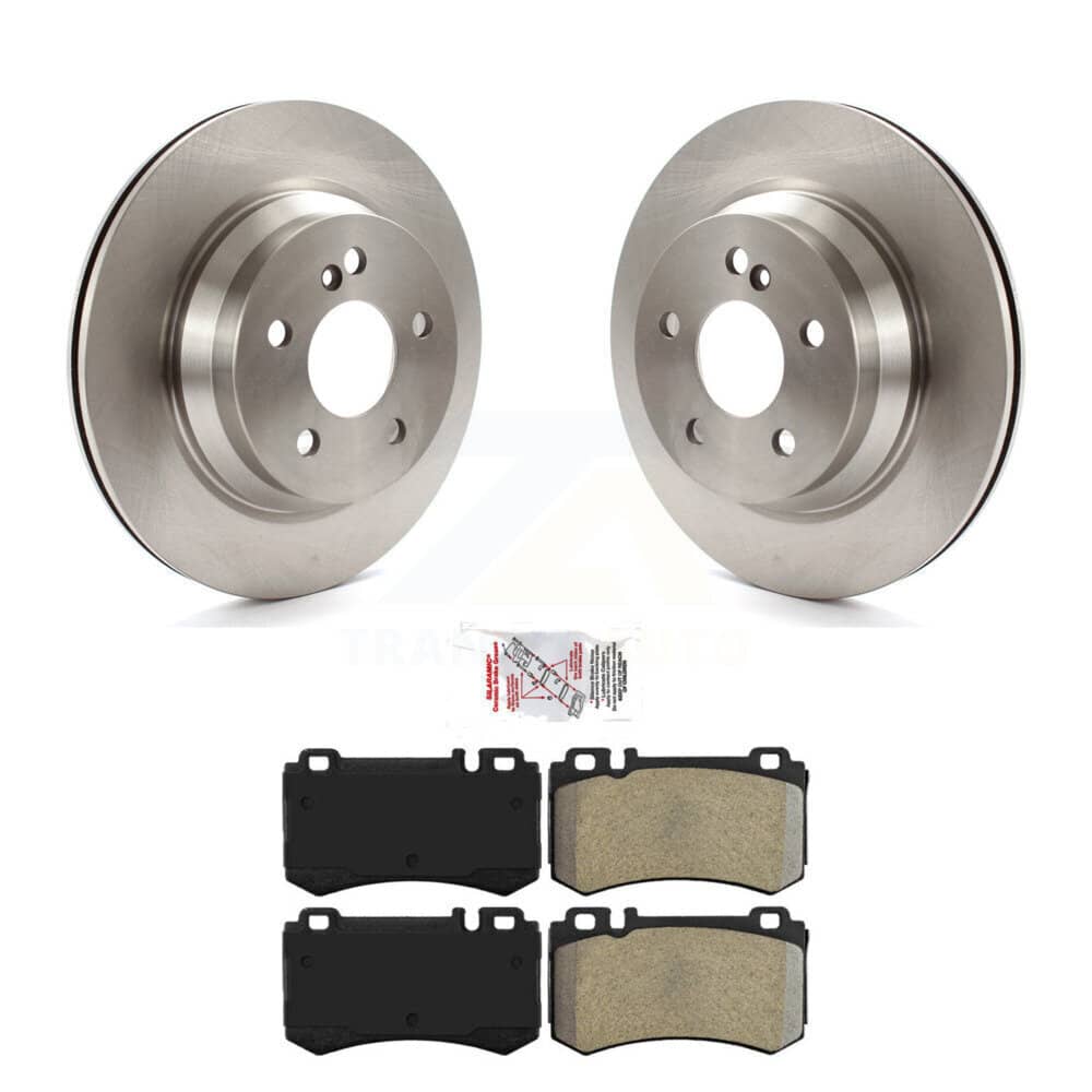 Transit Auto - K8A-101013 - Rear Disc Brake Kits