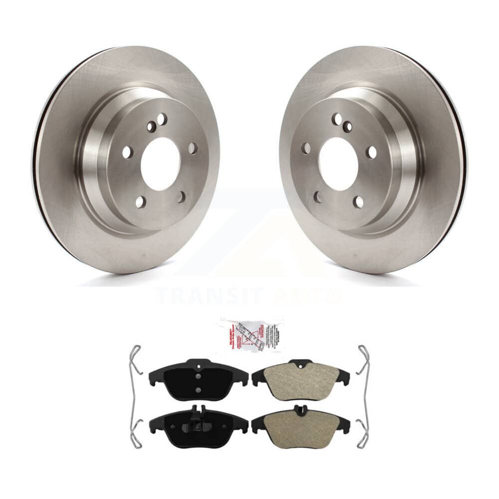 Transit Auto - K8A-101031 - Rear Disc Brake Kits
