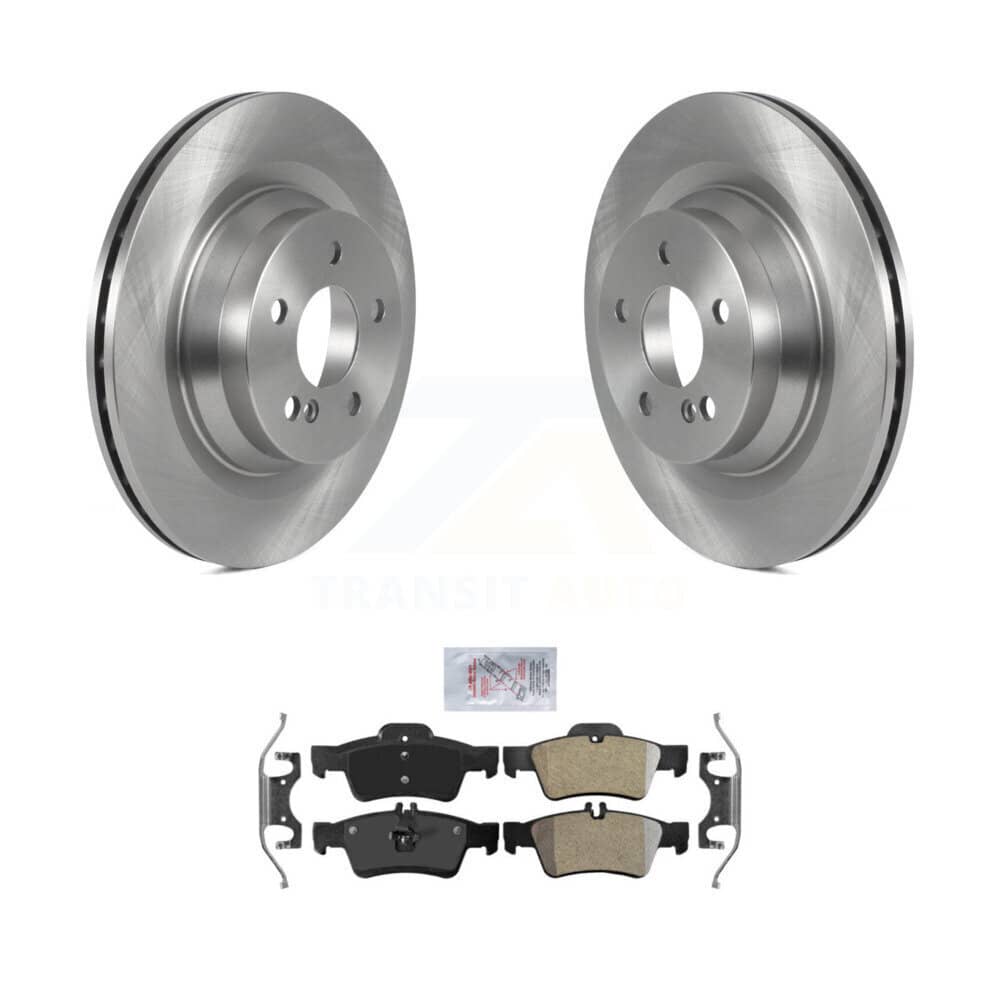 Transit Auto - K8A-101035 - Rear Disc Brake Kits