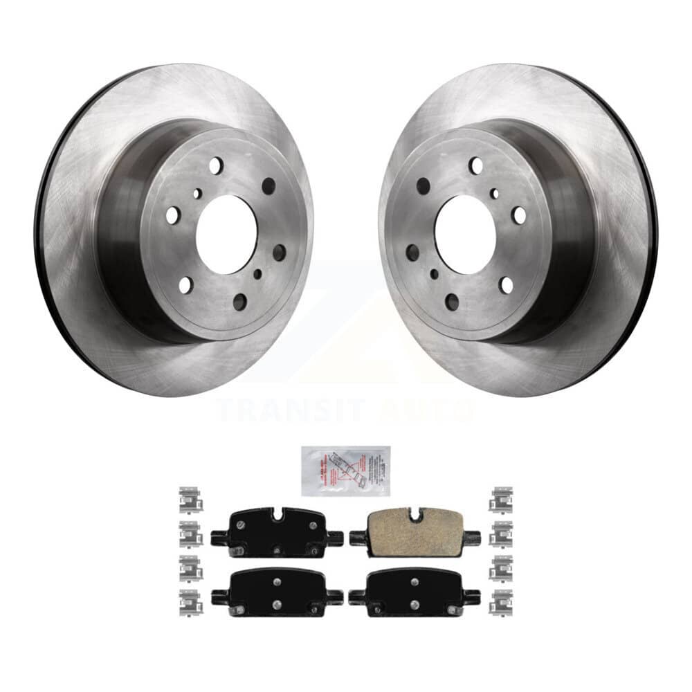 Transit Auto - K8A-101070 - Rear Disc Brake Kits