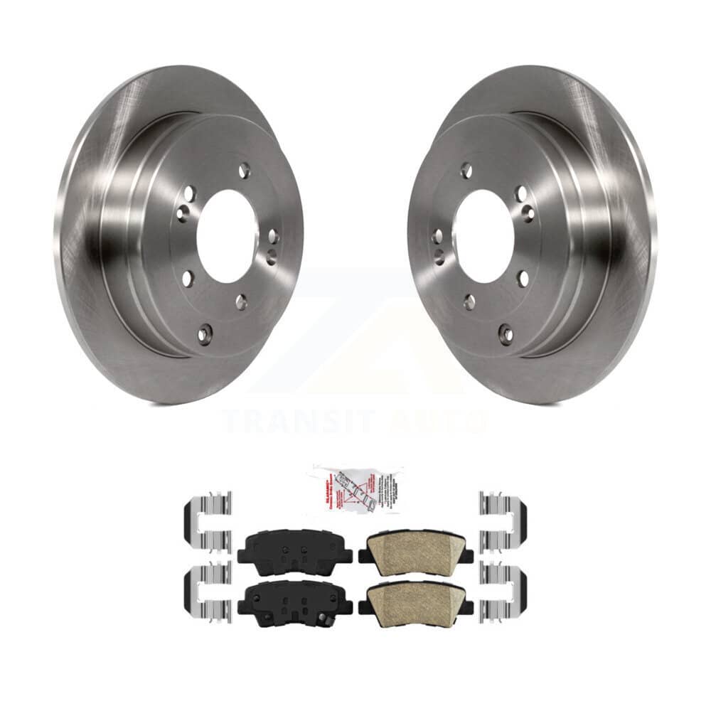 Transit Auto - K8A-101073 - Rear Disc Brake Kits