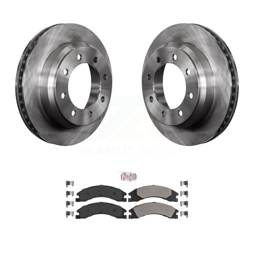 Transit Auto - K8A-101081 - Rear Disc Brake Kits