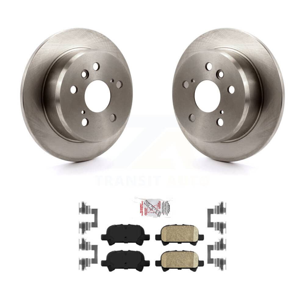 Transit Auto - K8A-101084 - Rear Disc Brake Kits