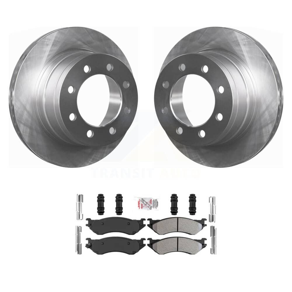Transit Auto - K8A-101096 - Rear Disc Brake Kits