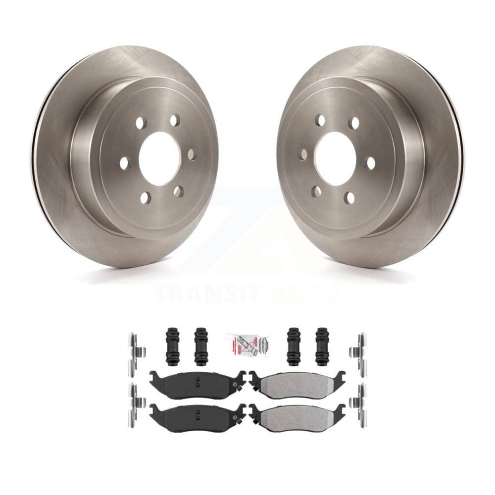 Transit Auto - K8A-101098 - Rear Disc Brake Kits