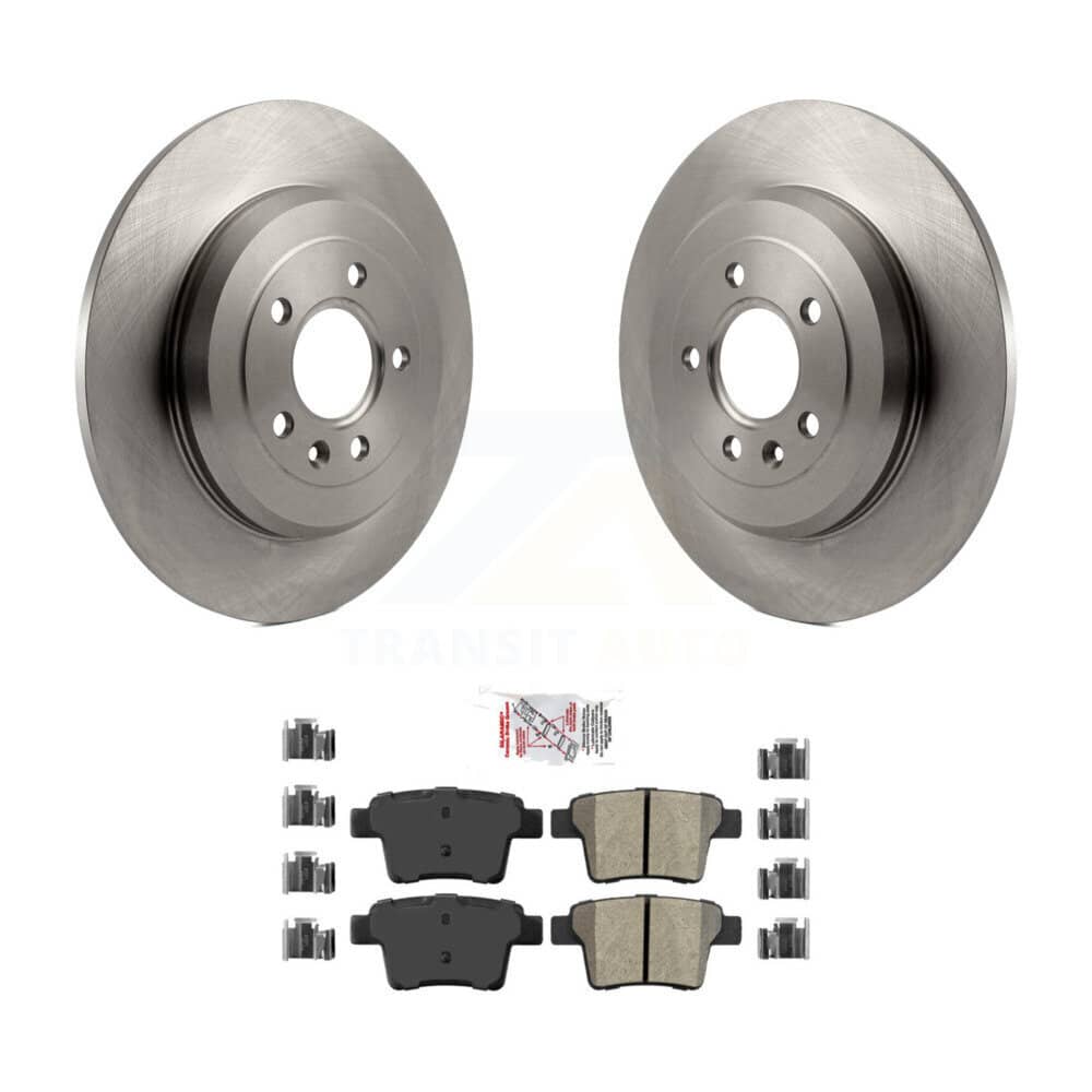 Transit Auto - K8A-101134 - Rear Disc Brake Kits