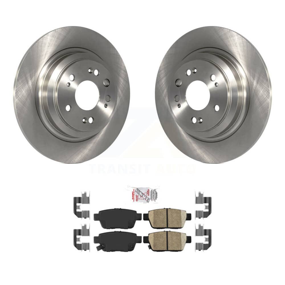 Transit Auto - K8A-101163 - Rear Disc Brake Kits