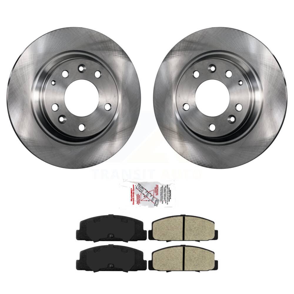 Transit Auto - K8A-101177 - Rear Disc Brake Kits